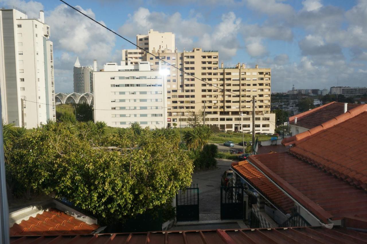 Oriente DNA Studios Lisbona Esterno foto